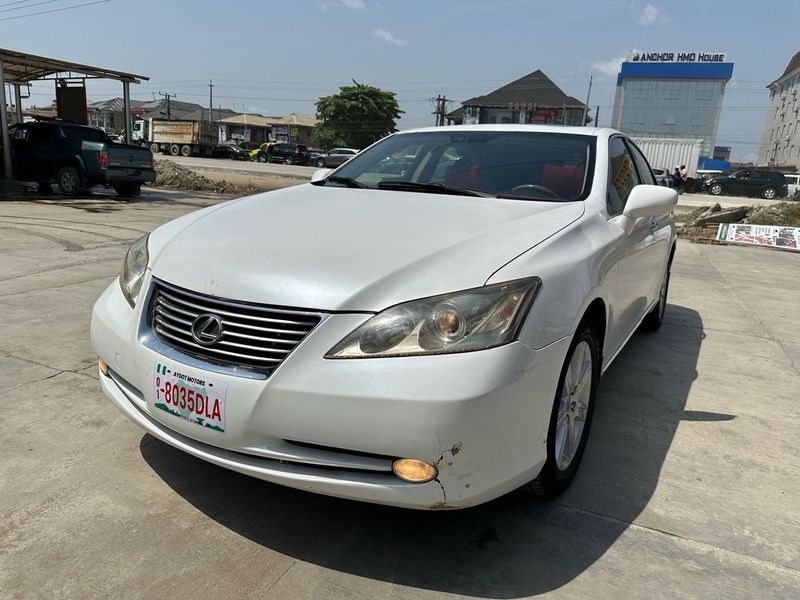Thumbnail 5 of 2008 Lexus ES Premium